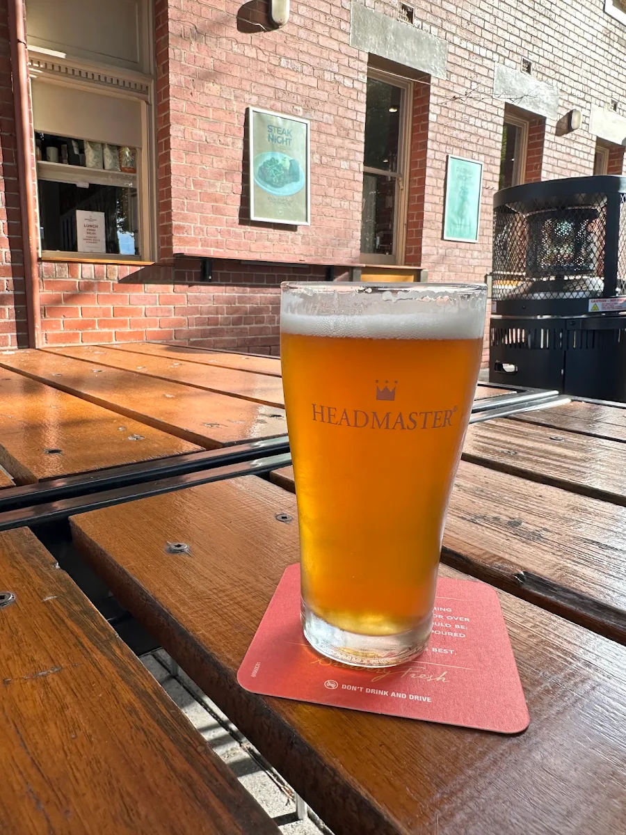 Food & drink, The Bridge Hotel Bendigo