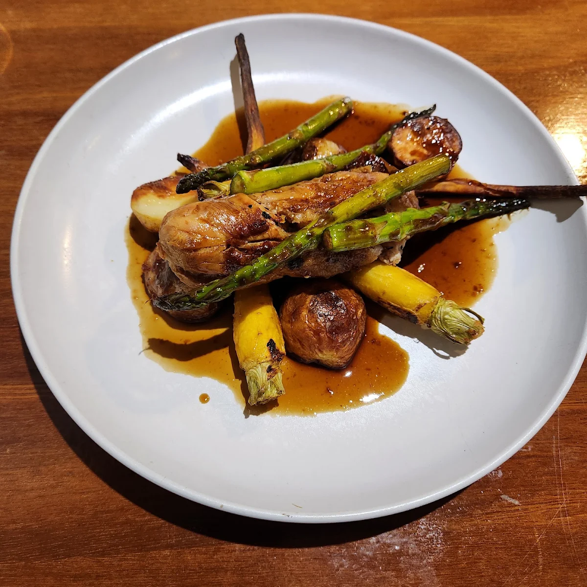 Food & drink, The Bridge Hotel Bendigo