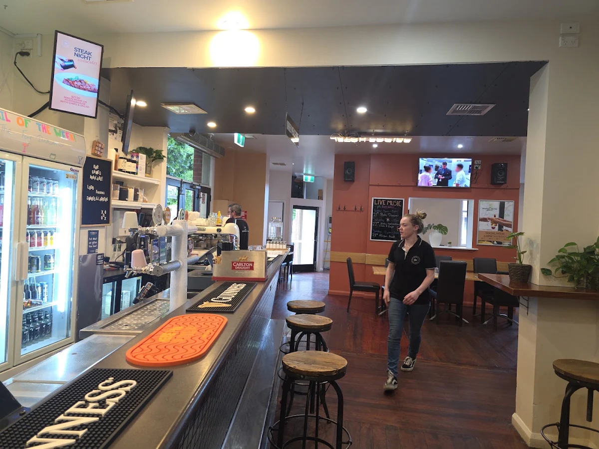Vibe, The Bridge Hotel Bendigo
