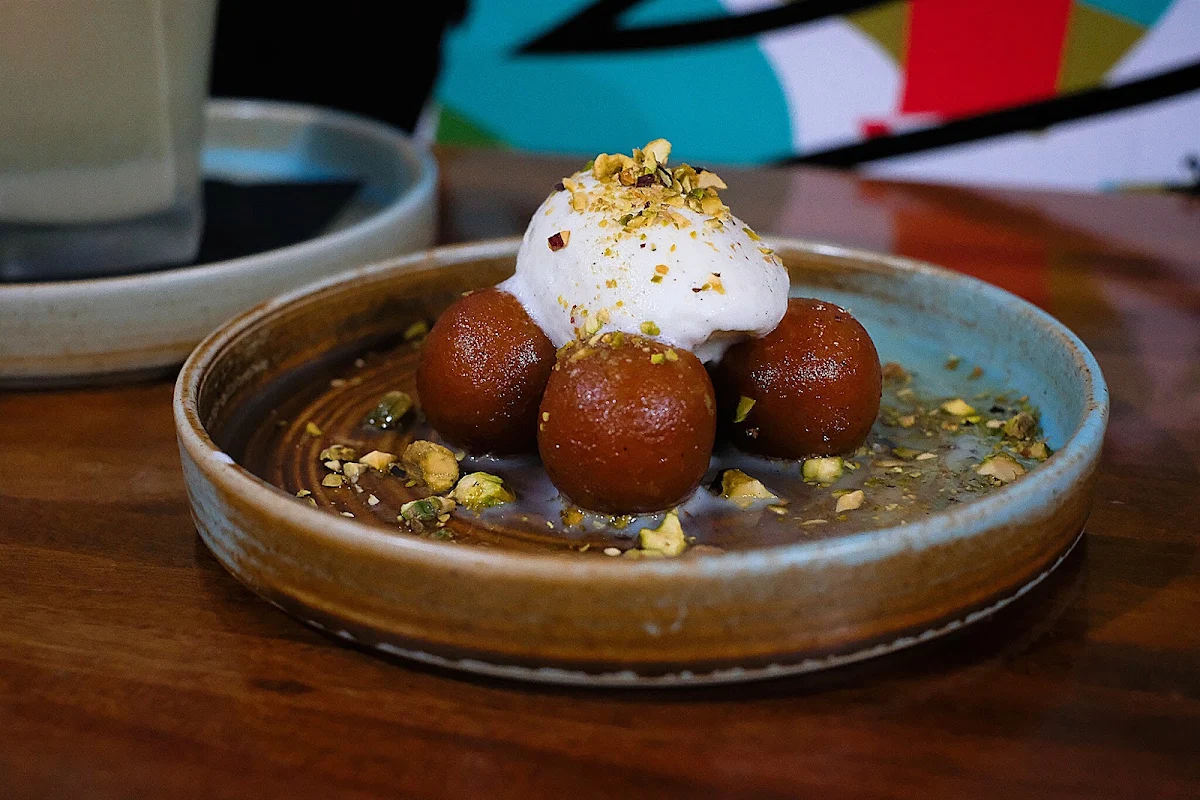 Food & drink, Soy Kitchen Street Food