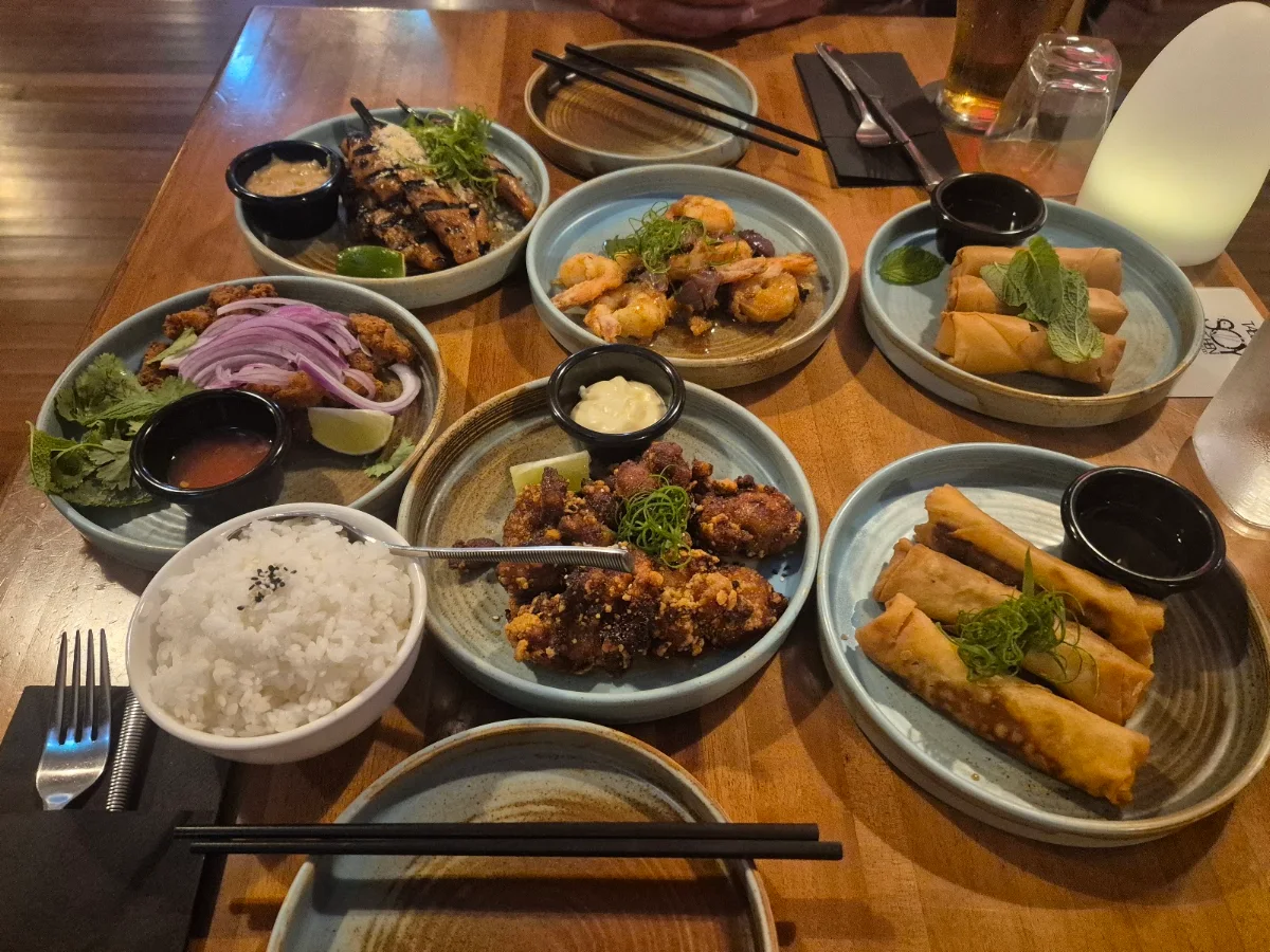 Food & drink, Soy Kitchen Street Food
