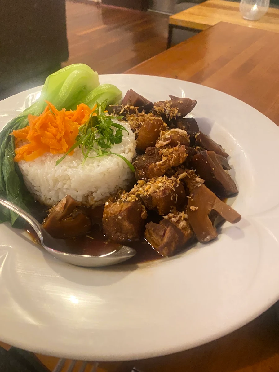 Food & drink, Soy Kitchen Street Food