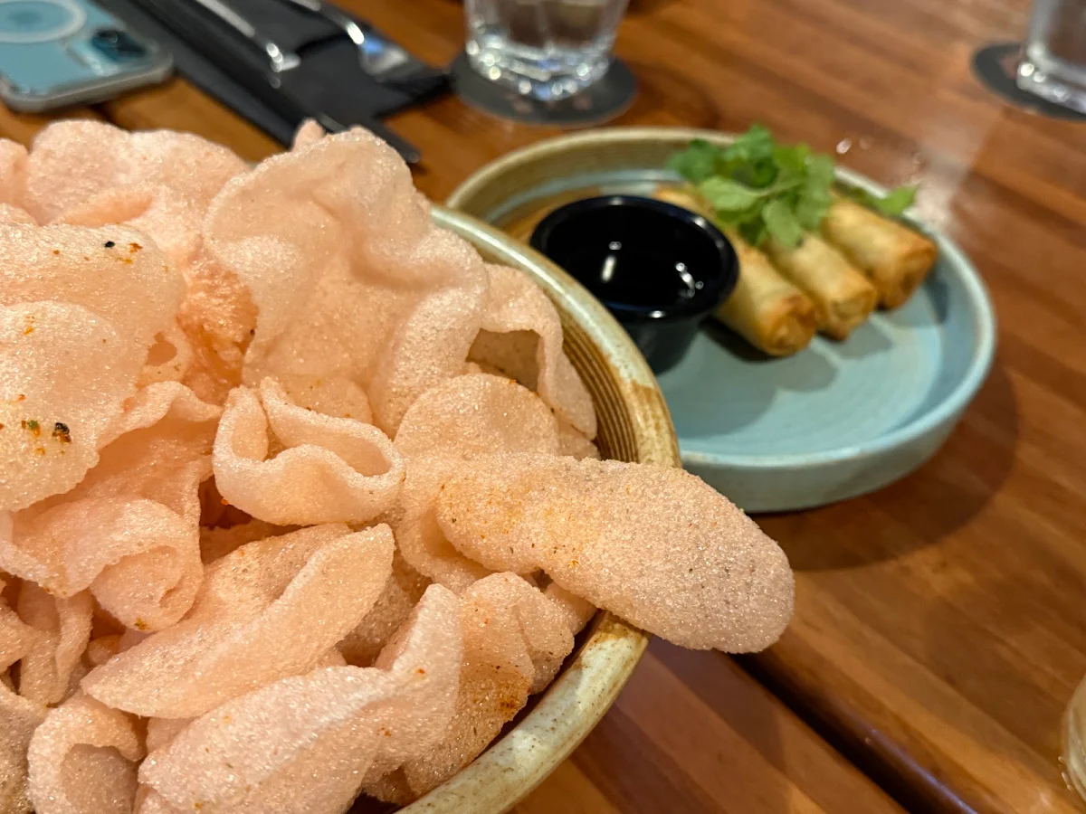 Food & drink, Soy Kitchen Street Food