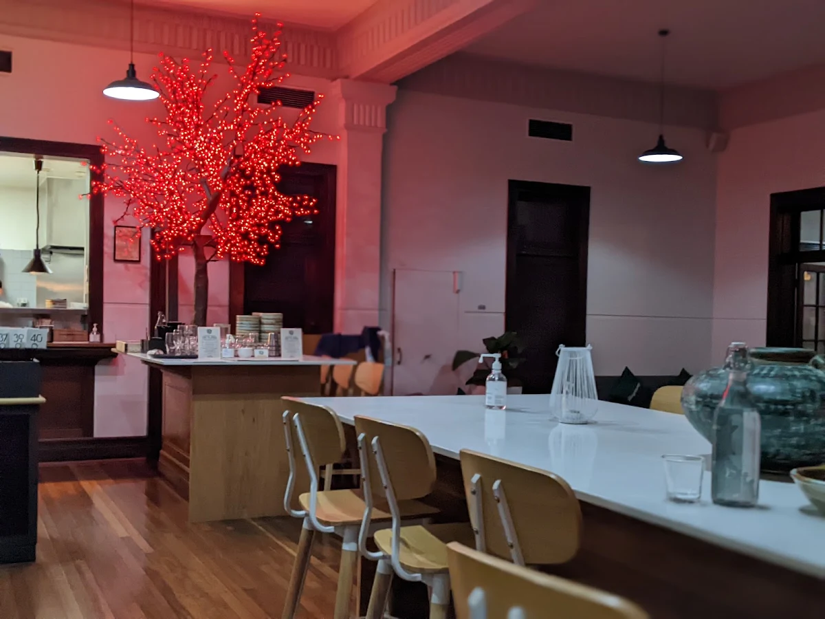 Vibe, Soy Kitchen Street Food