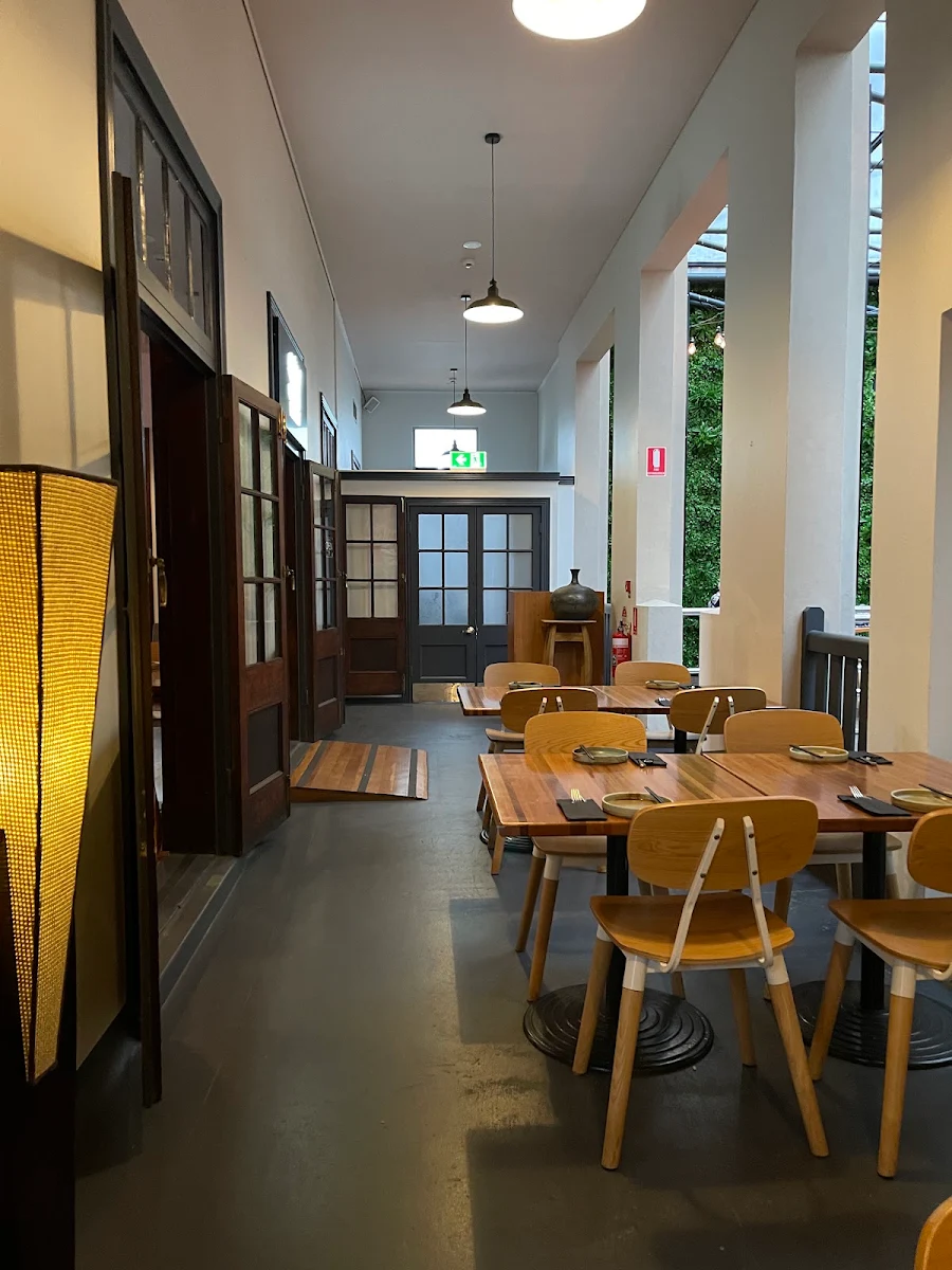 Vibe, Soy Kitchen Street Food