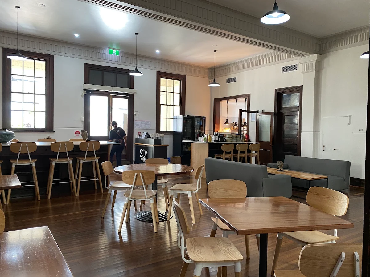 Vibe, Soy Kitchen Street Food