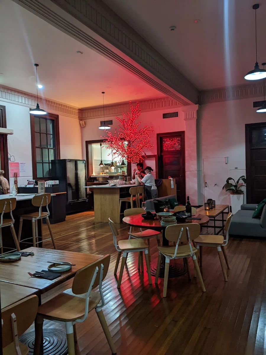 Vibe, Soy Kitchen Street Food