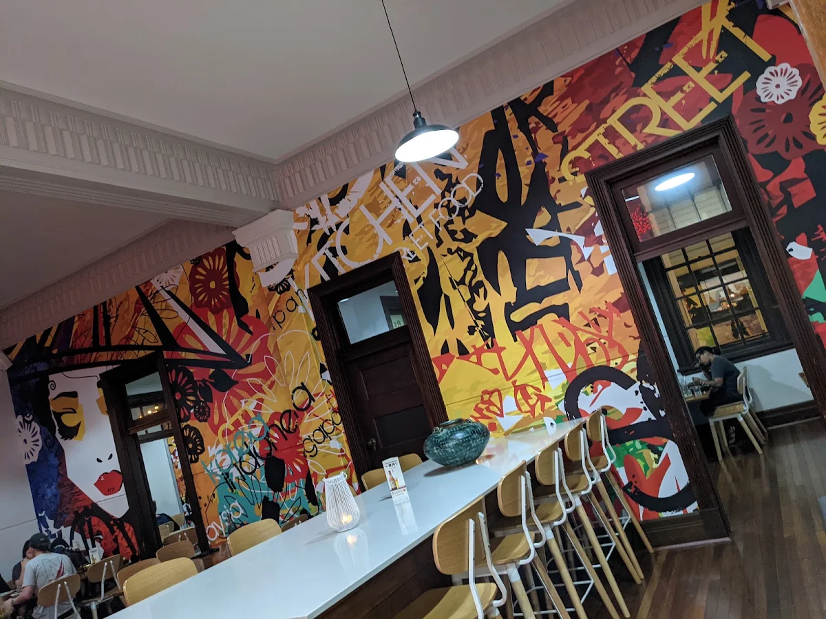 Vibe, Soy Kitchen Street Food