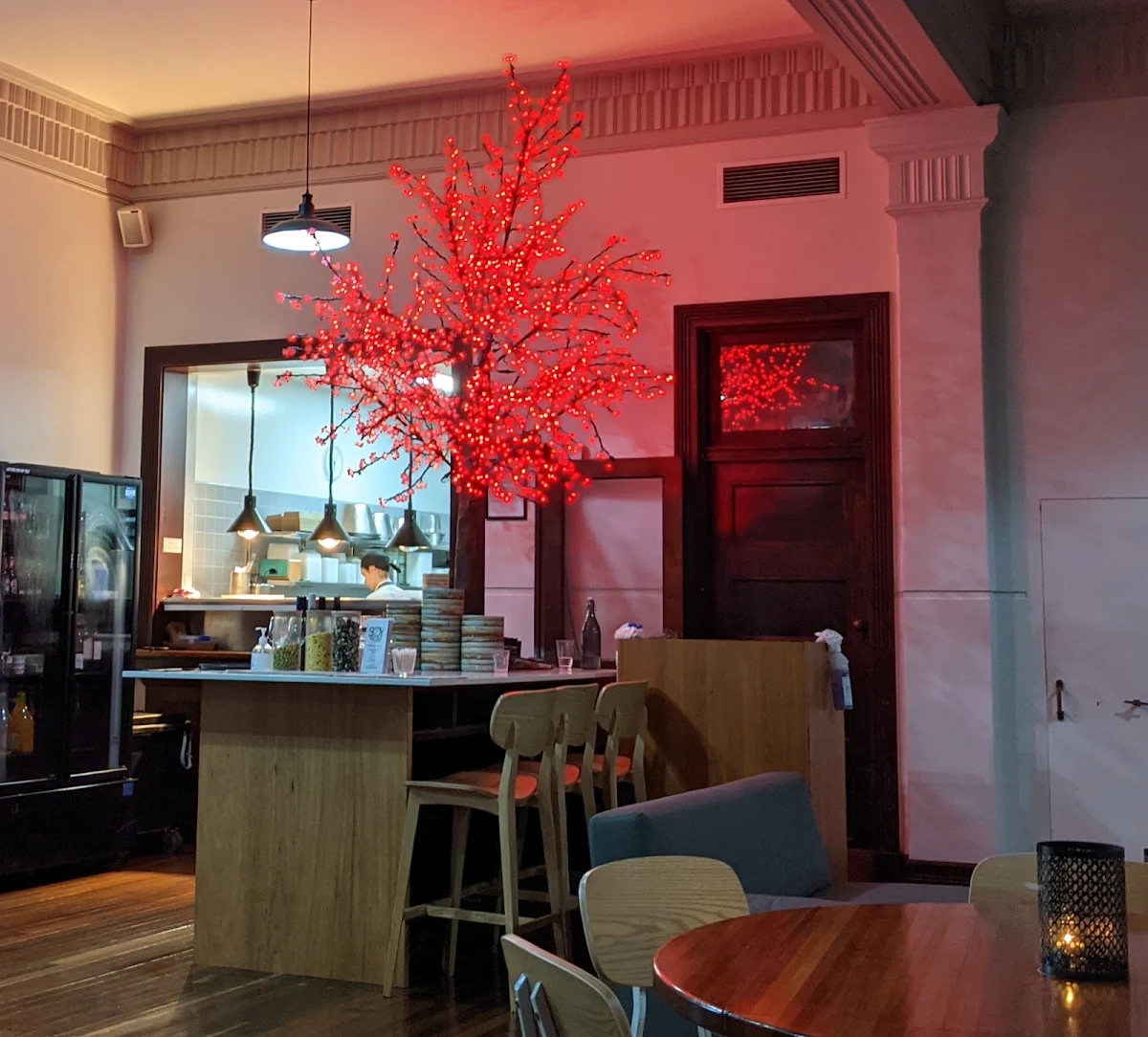 Vibe, Soy Kitchen Street Food