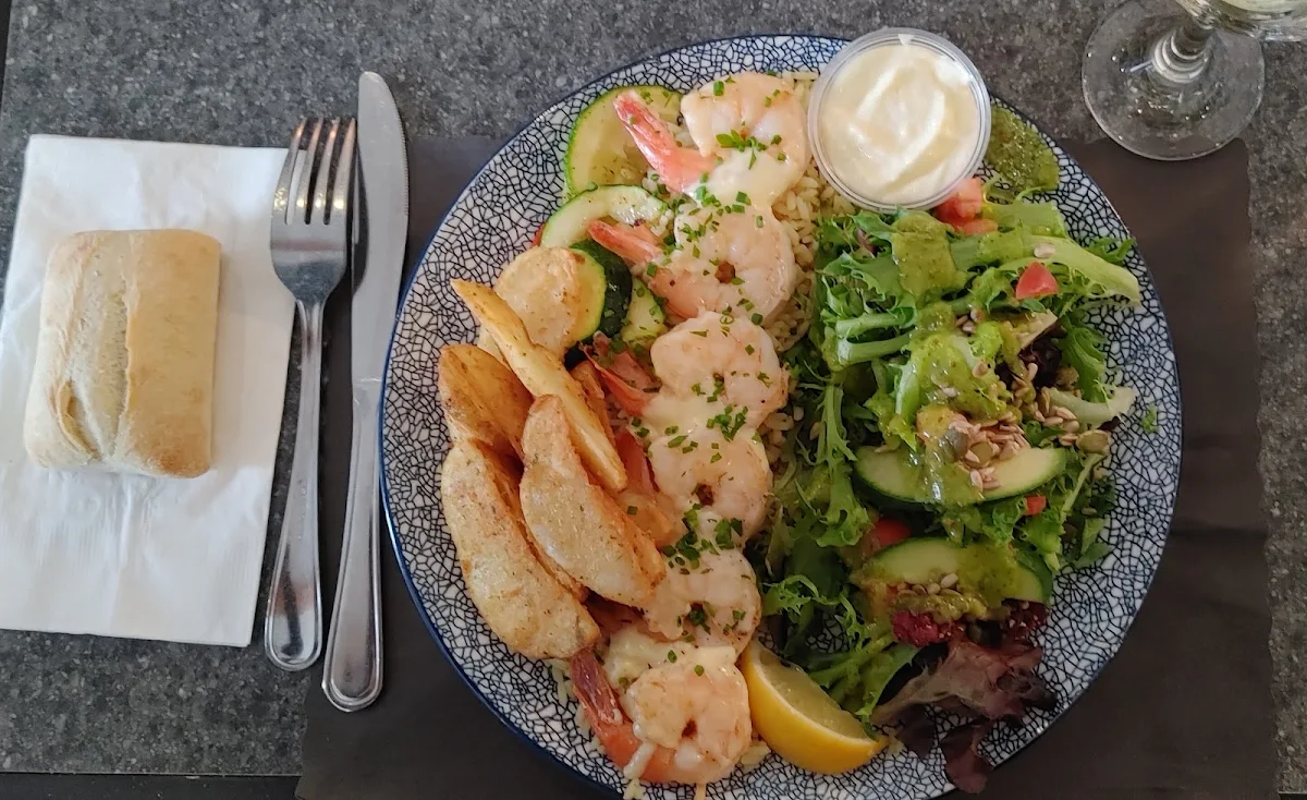 Food & drink, Restaurant Le Biarritz