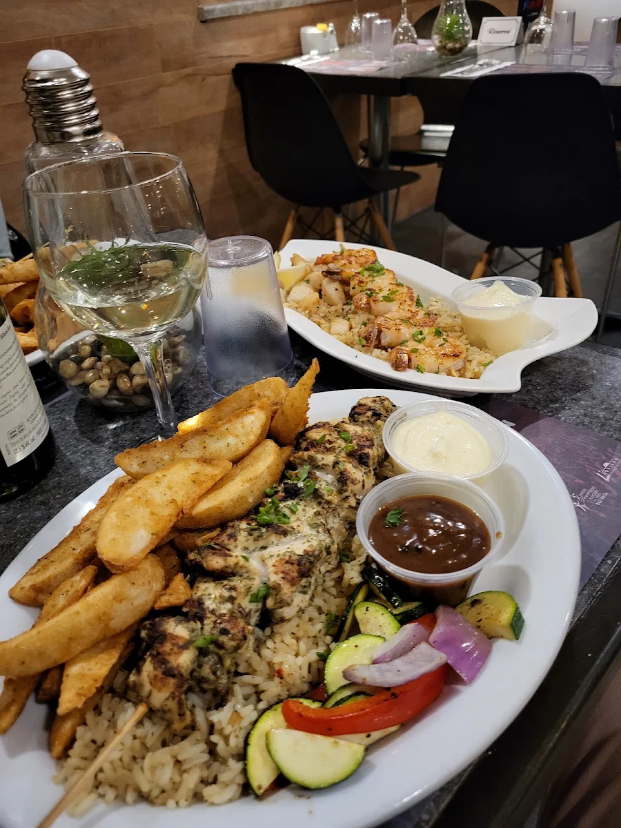 Food & drink, Restaurant Le Biarritz