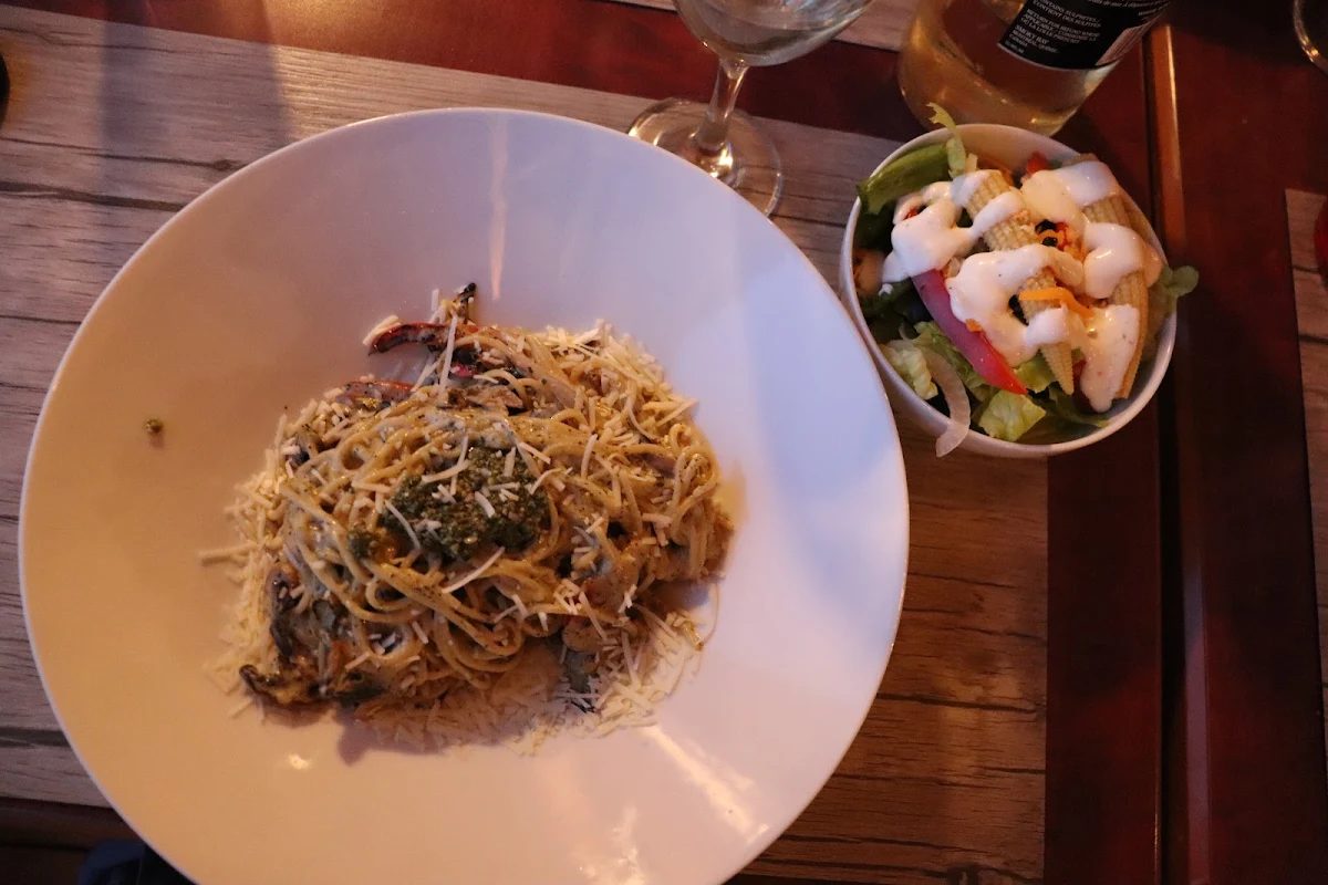 Food & drink, Restaurant Le Biarritz