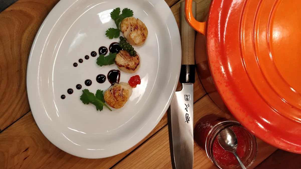 Food & drink, Restaurant Le Biarritz