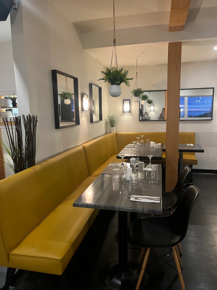Vibe, Restaurant Le Biarritz