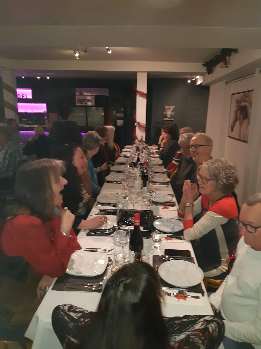 Vibe, Restaurant Le Biarritz