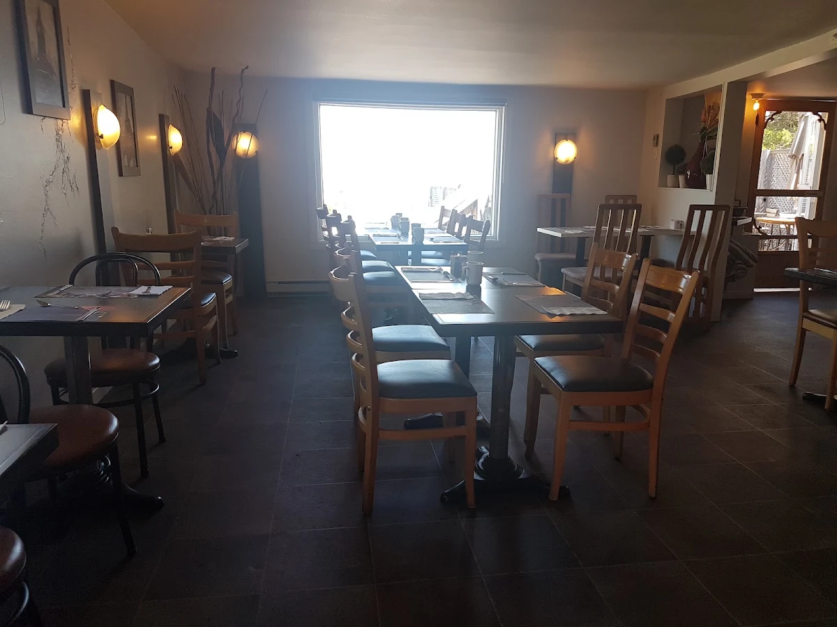 Vibe, Restaurant Le Biarritz