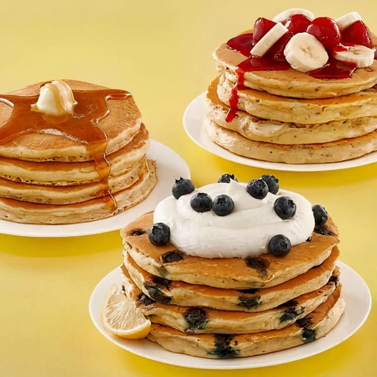 Food & drink, IHOP