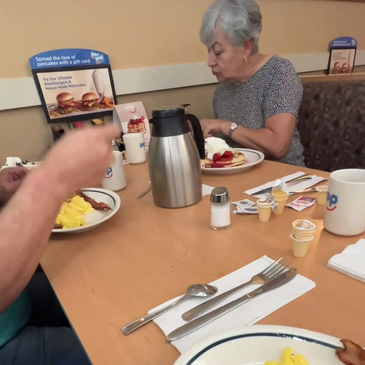 Food & drink, IHOP