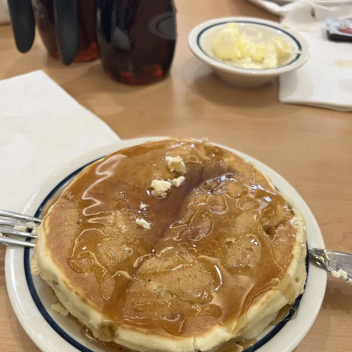 Food & drink, IHOP