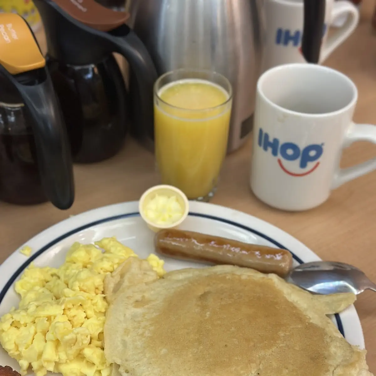 Food & drink, IHOP