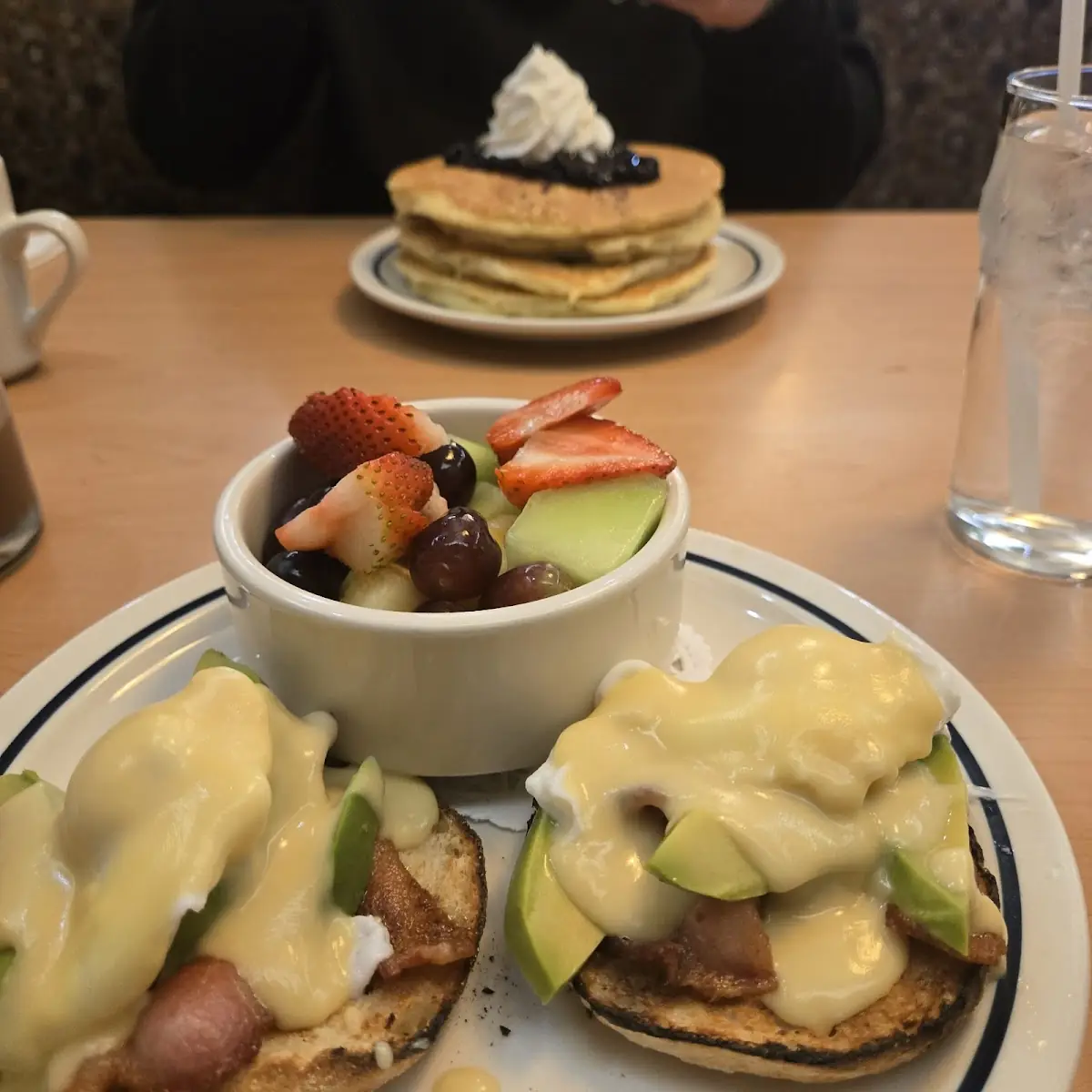 Food & drink, IHOP