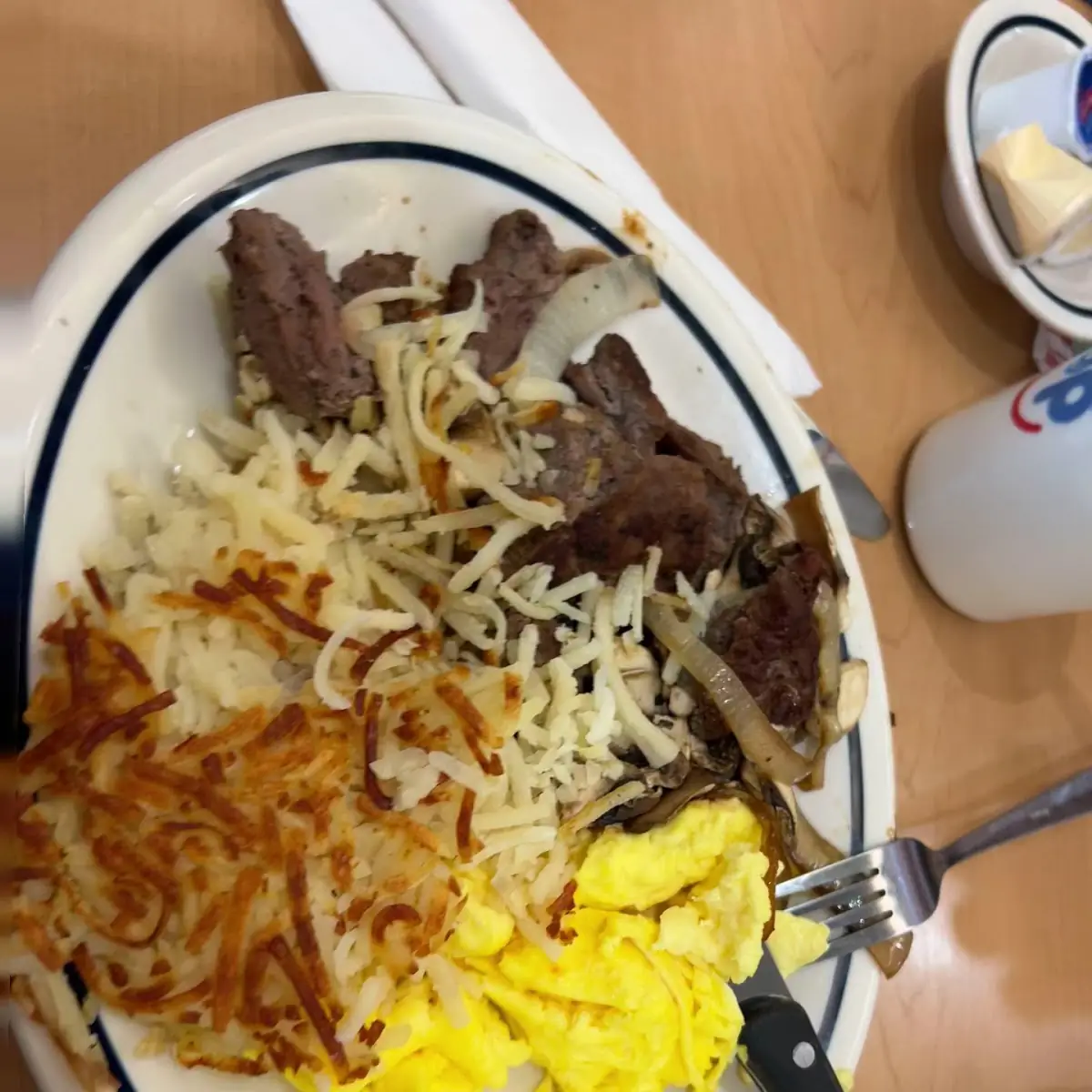 Food & drink, IHOP