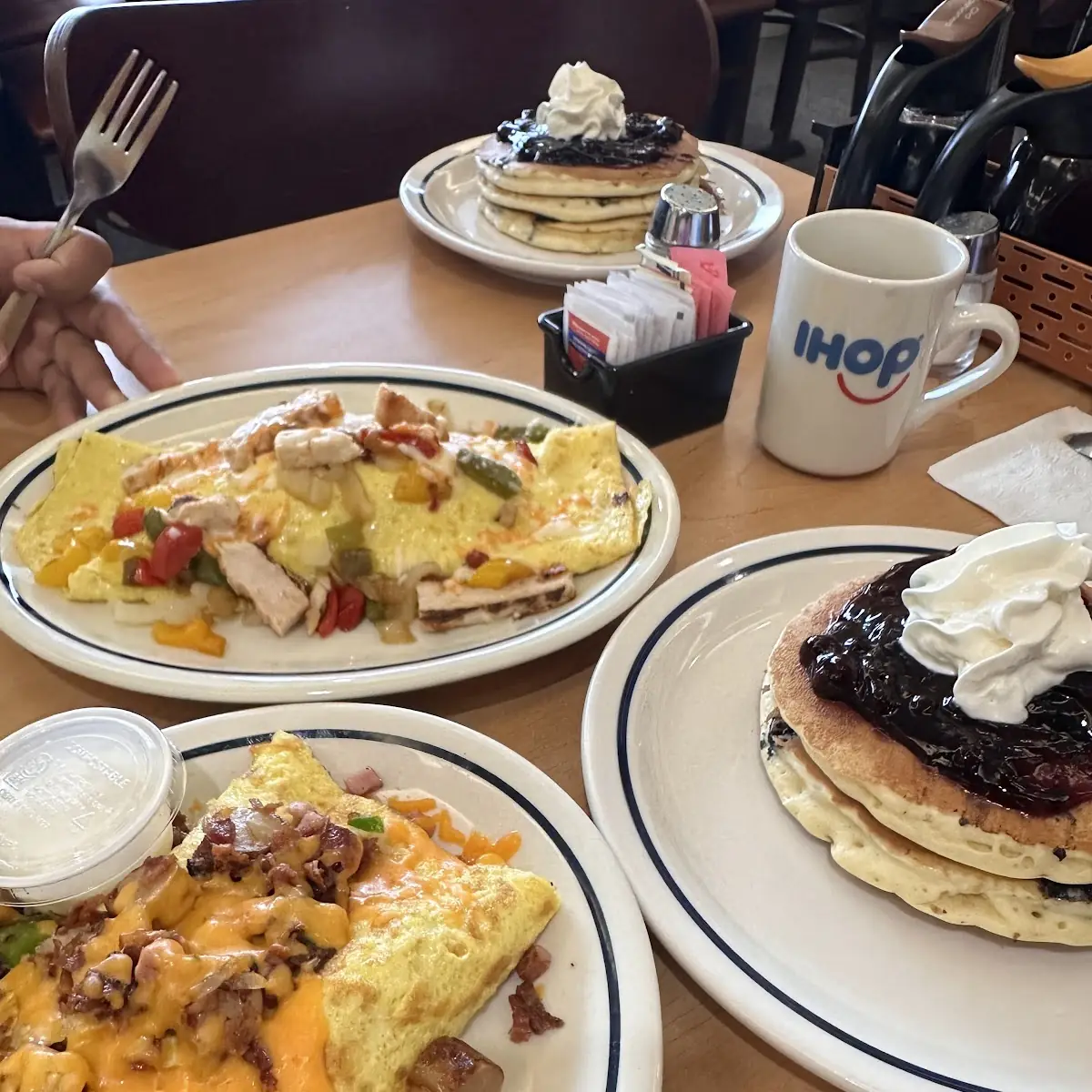 Food & drink, IHOP