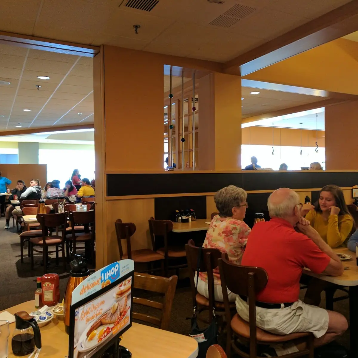 Vibe, IHOP
