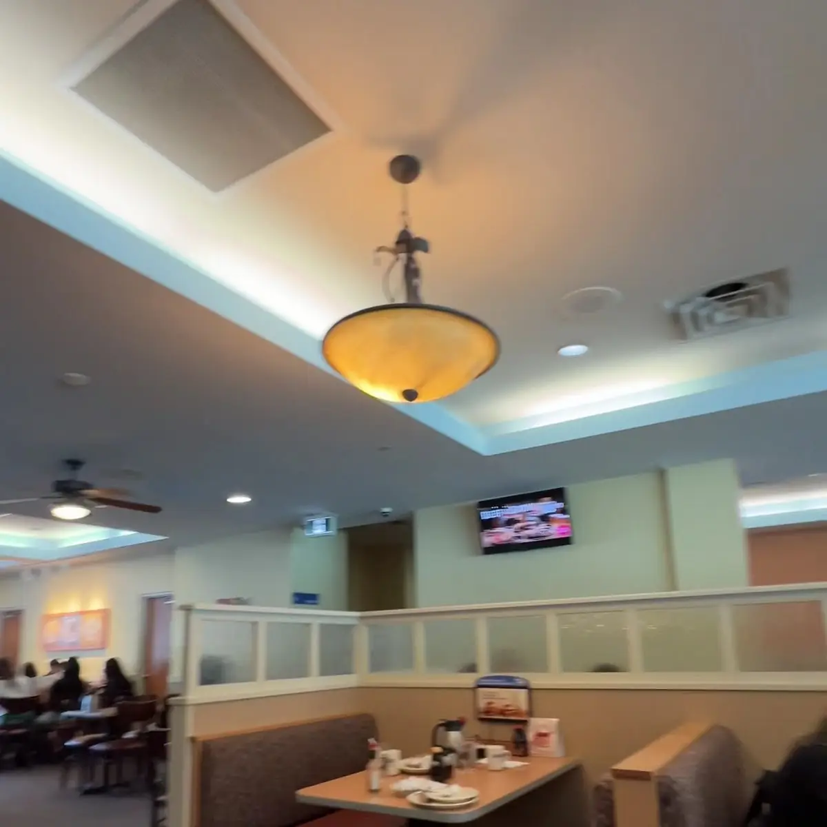 Vibe, IHOP