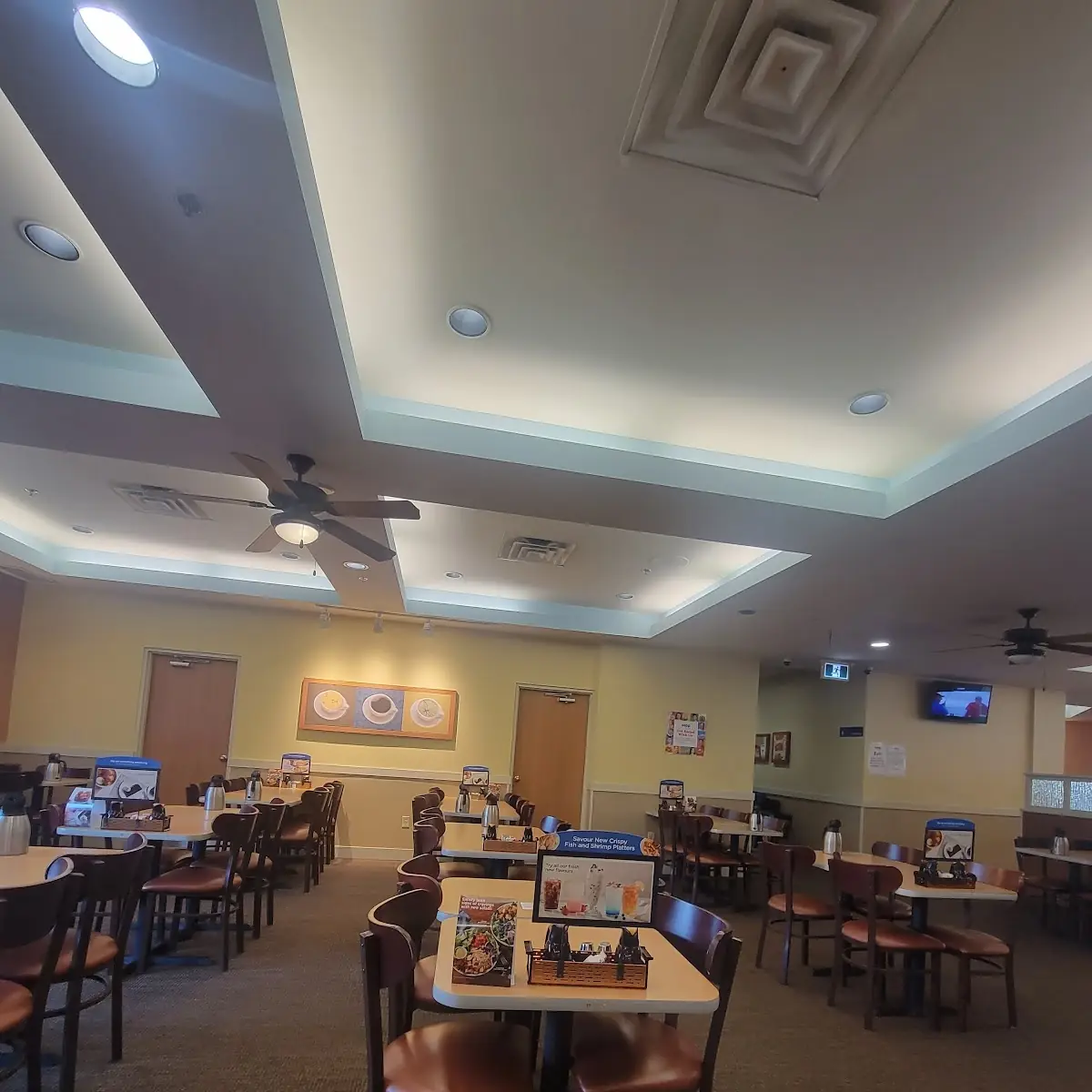 Vibe, IHOP