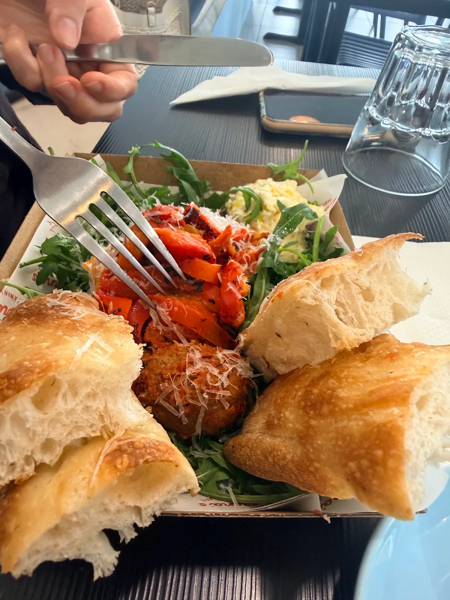 Food & drink, Zia Lorena’s