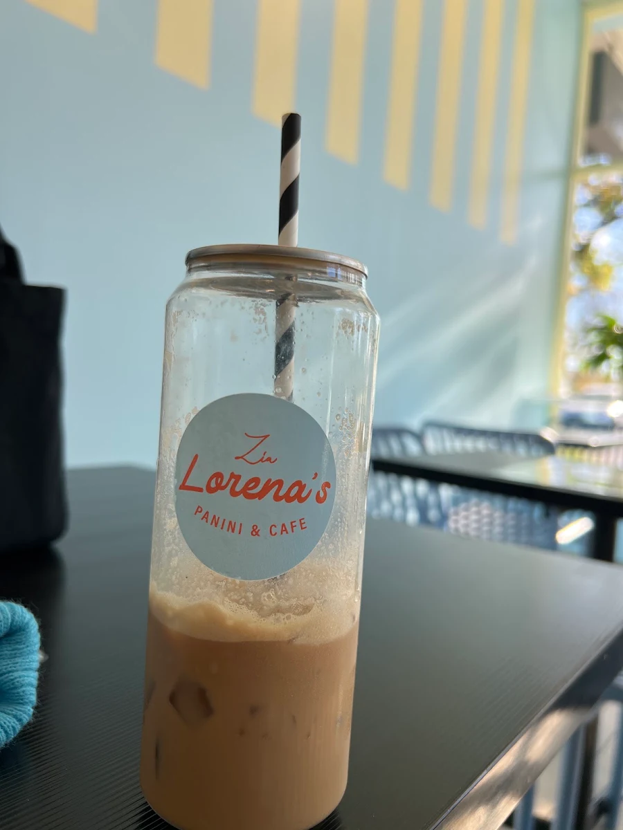 Food & drink, Zia Lorena’s