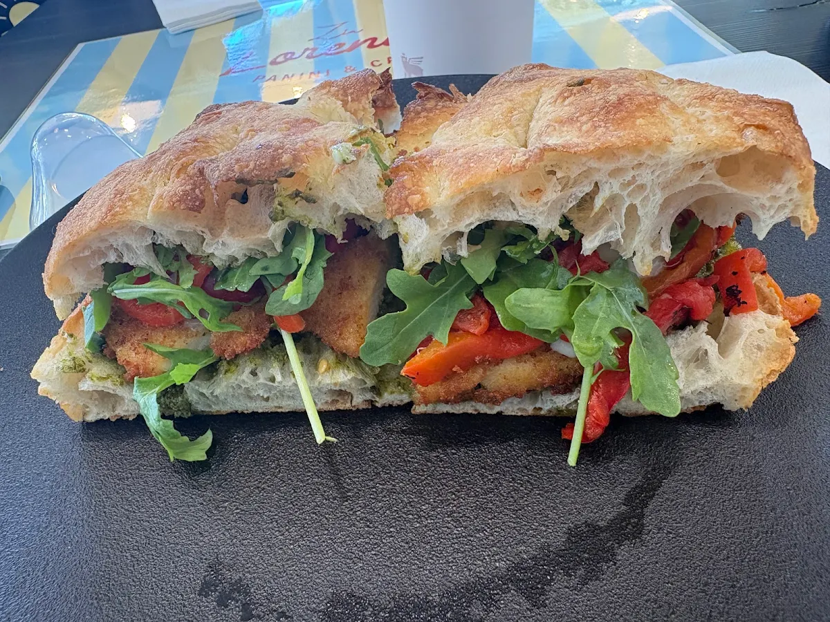 Food & drink, Zia Lorena’s