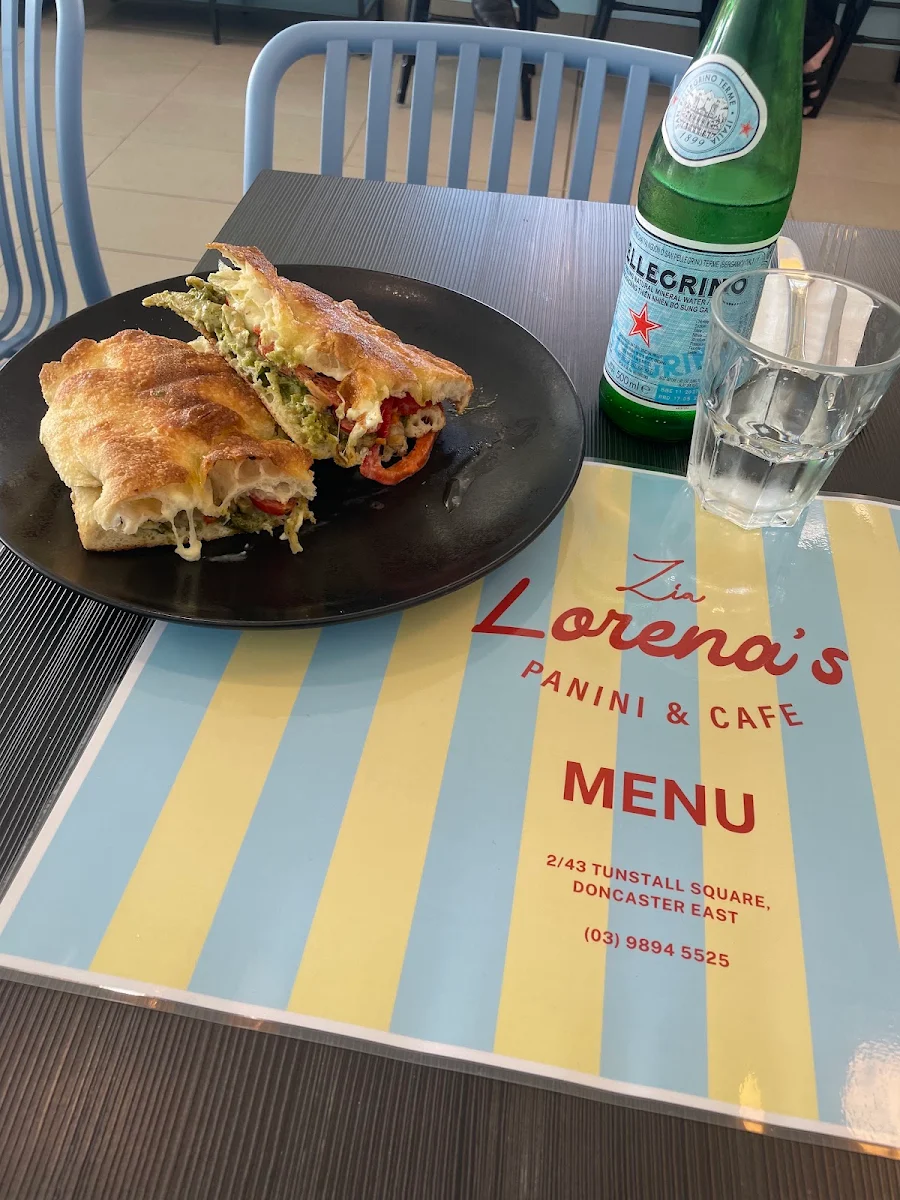 Food & drink, Zia Lorena’s