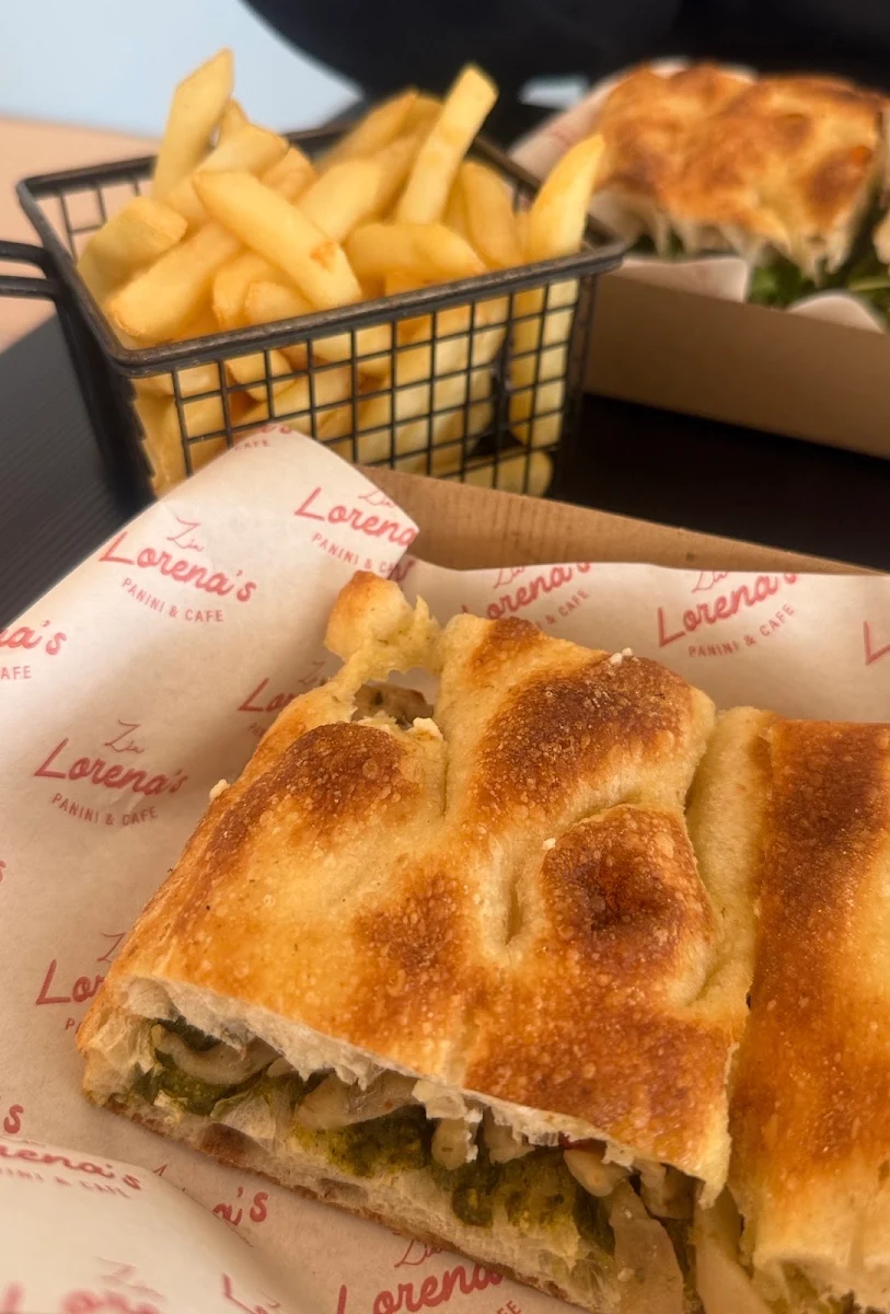 Food & drink, Zia Lorena’s