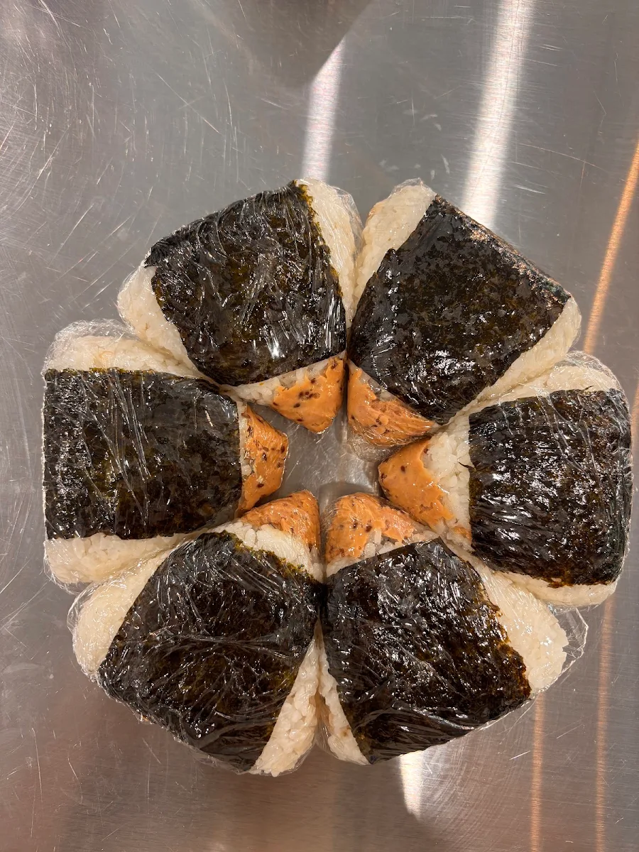 Food & drink, Mint Sushi