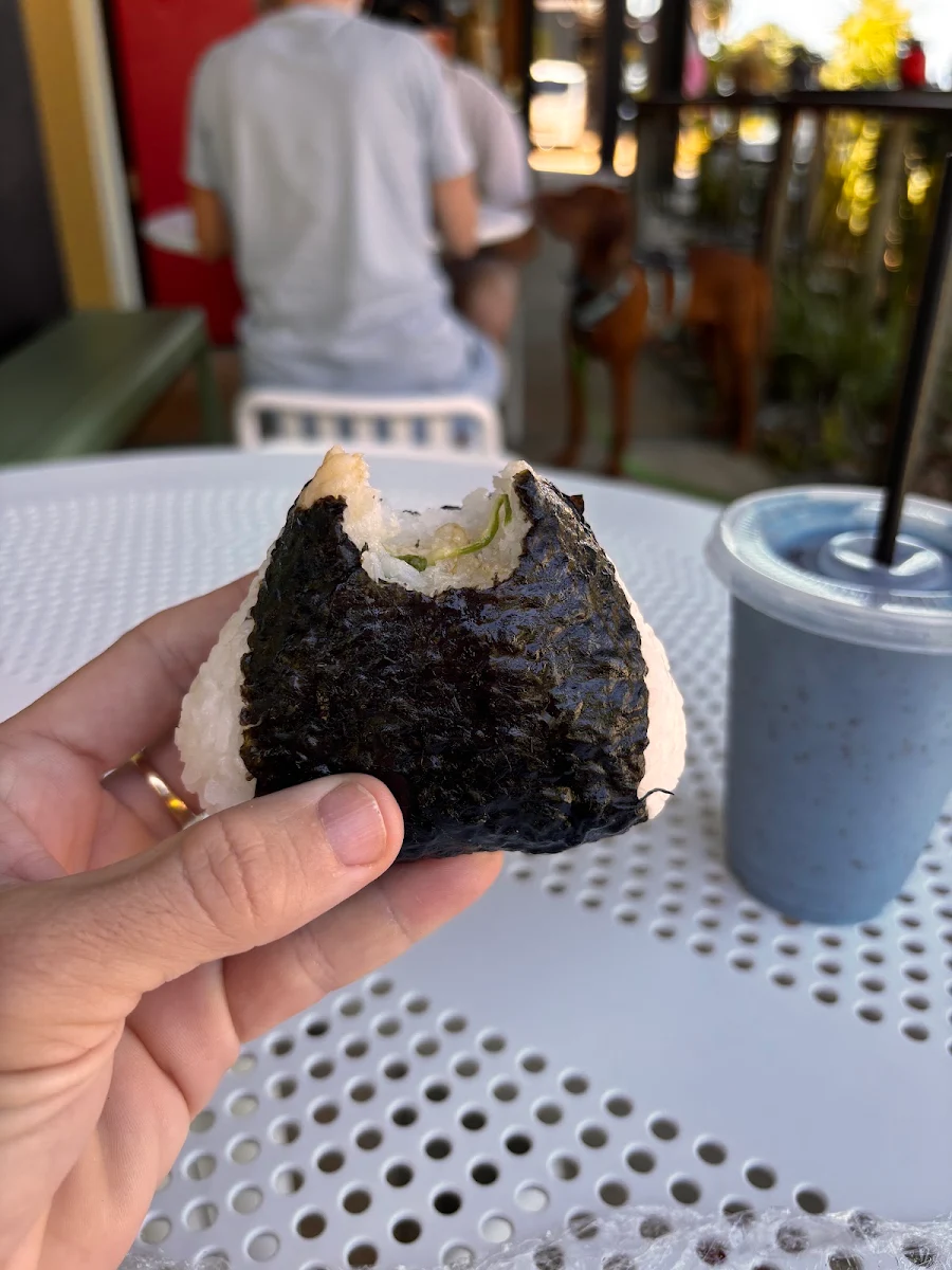 Food & drink, Mint Sushi