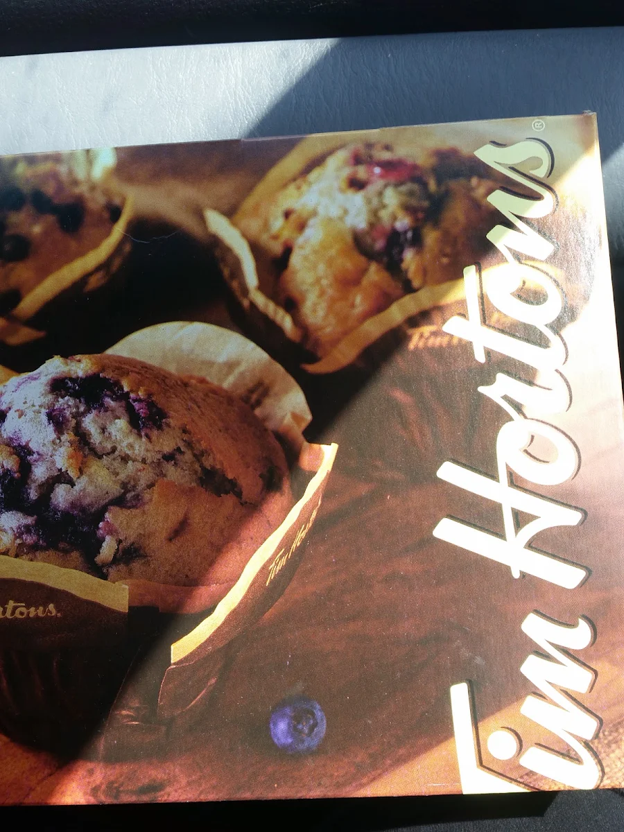 Food & drink, Tim Hortons