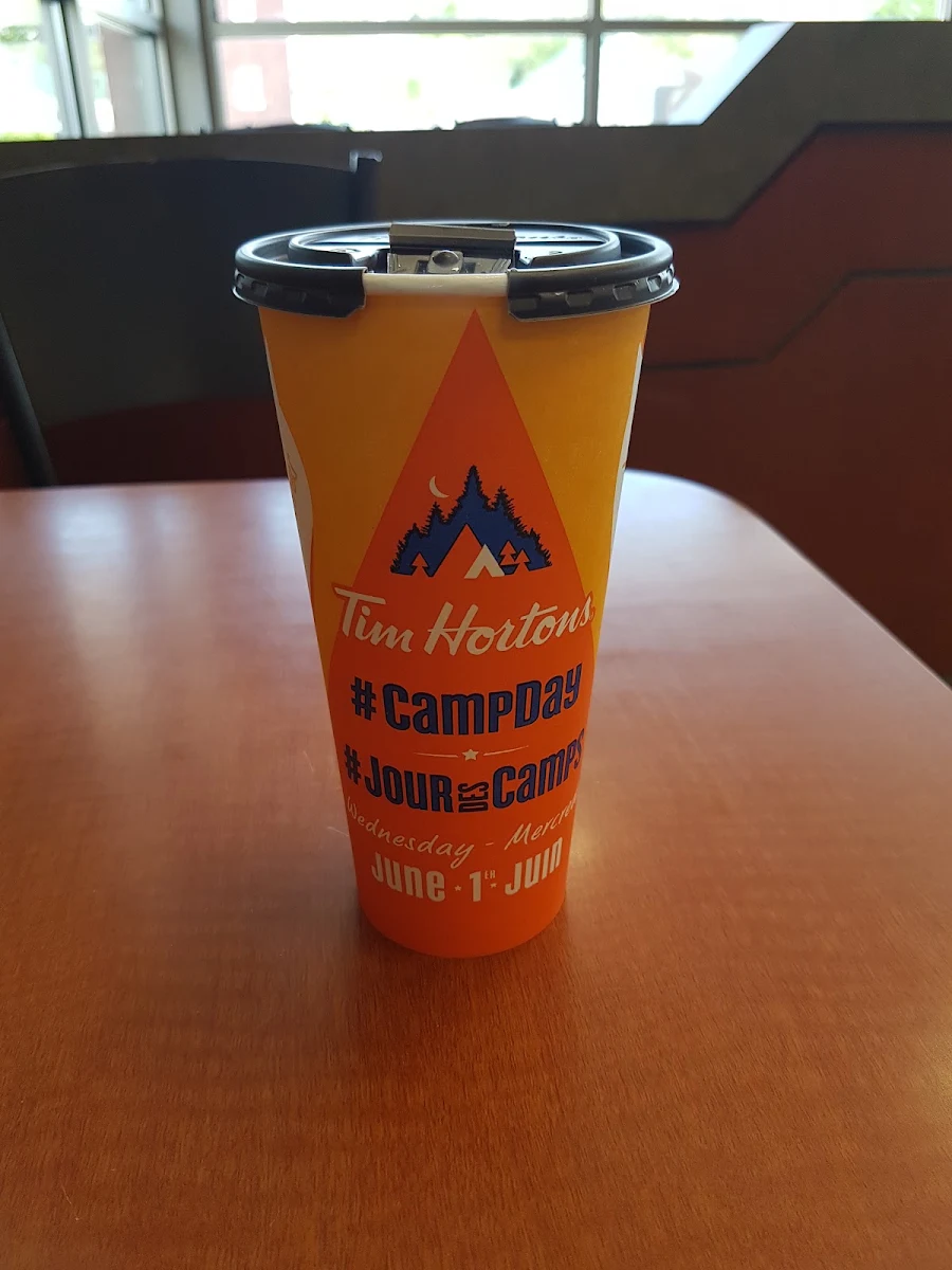 Food & drink, Tim Hortons