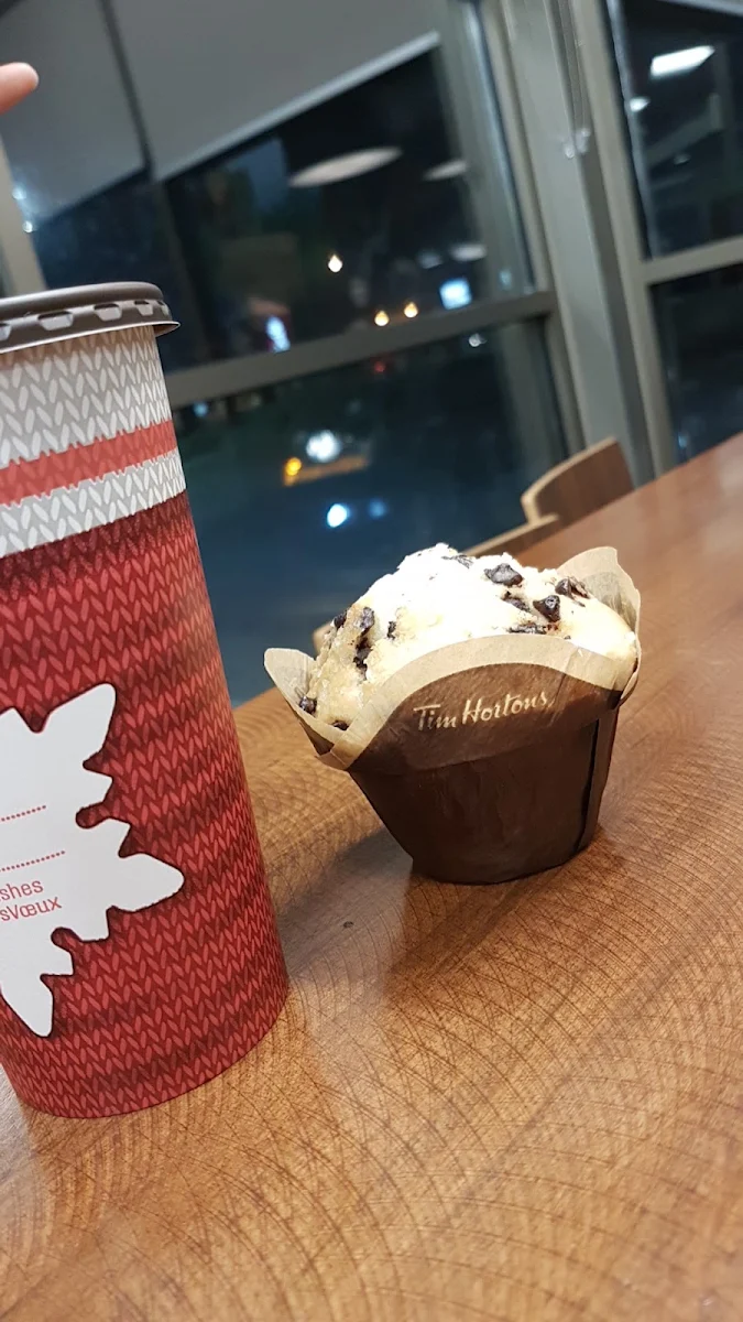 Food & drink, Tim Hortons