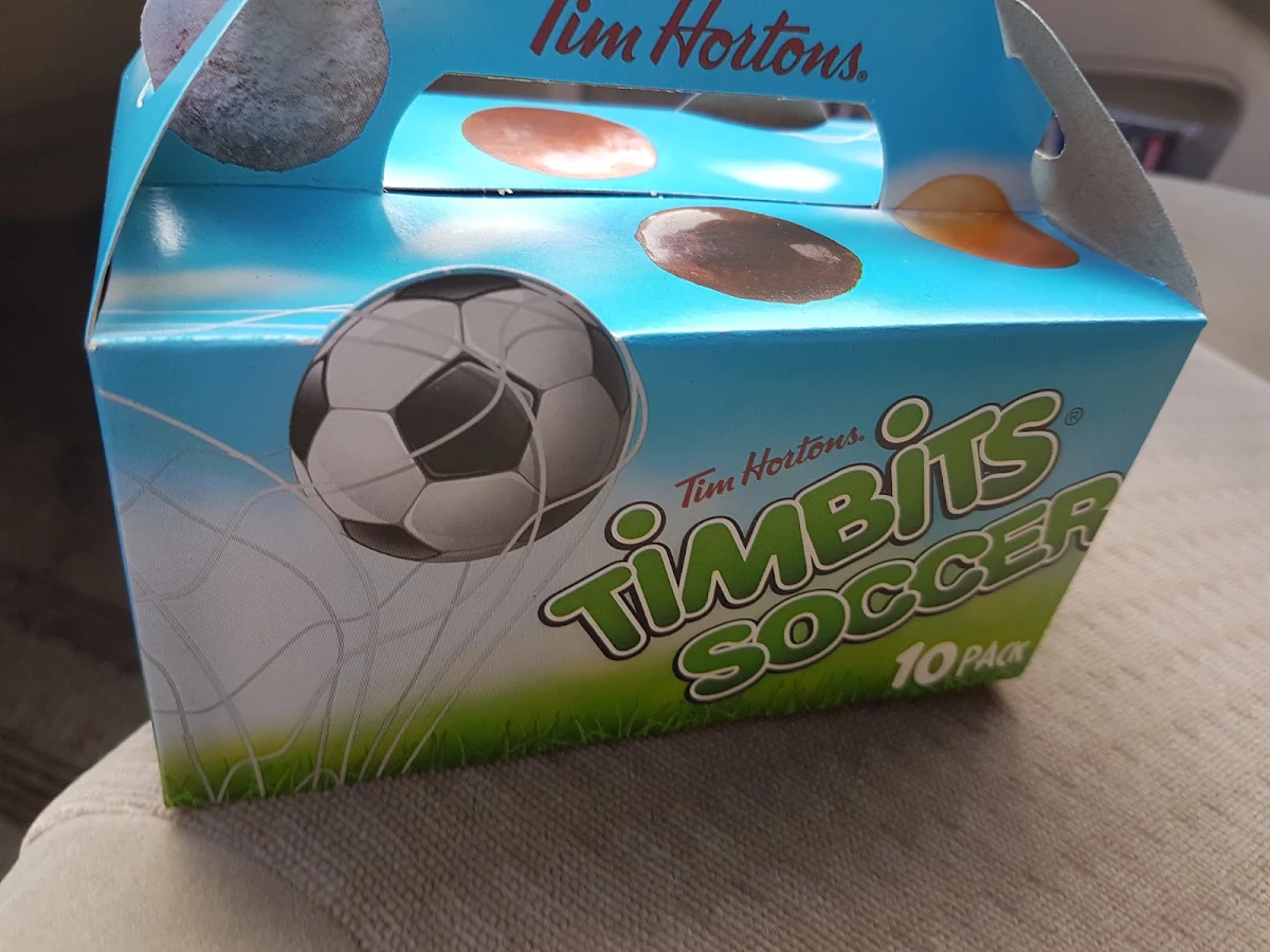 Food & drink, Tim Hortons