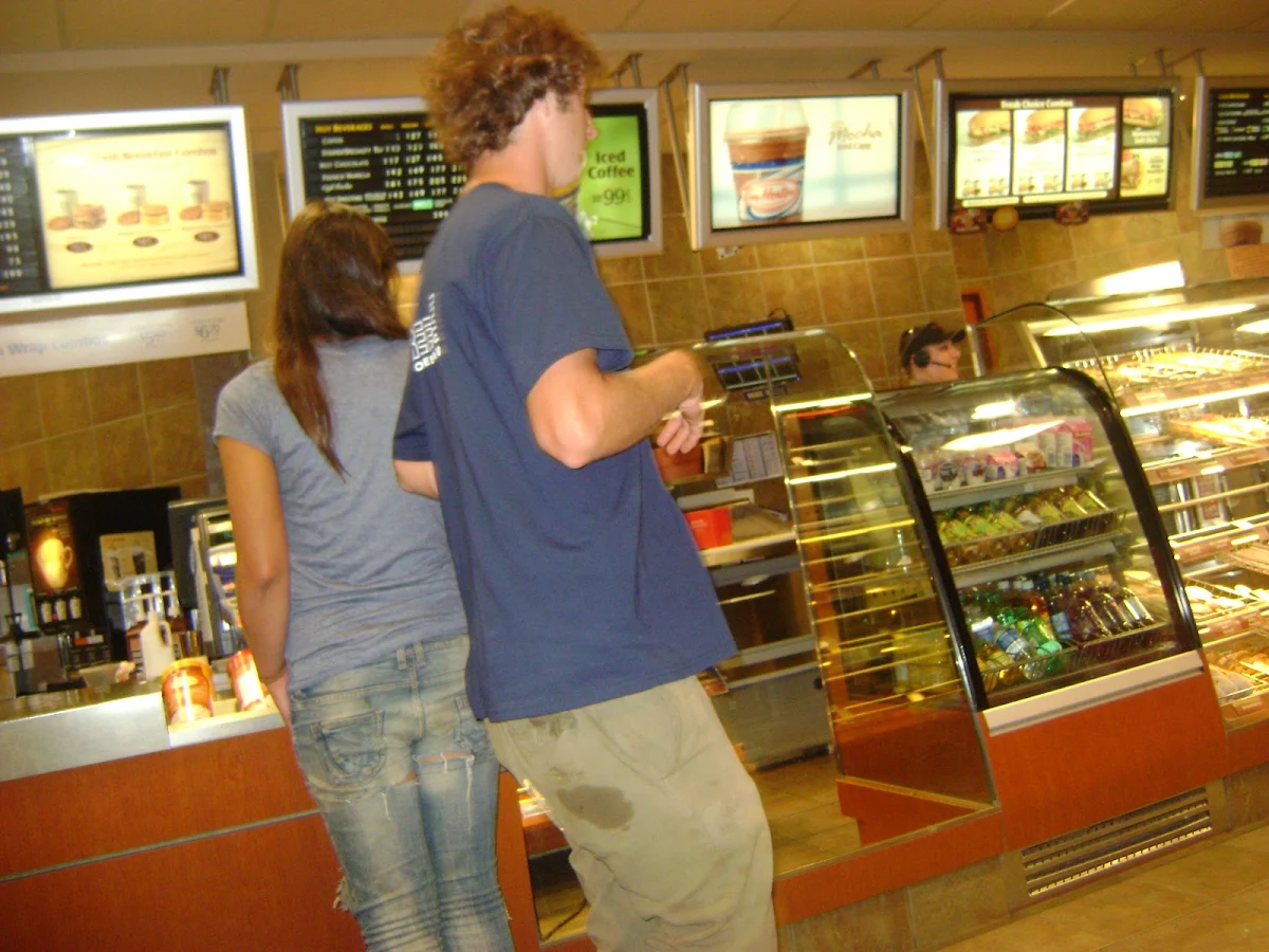Vibe, Tim Hortons