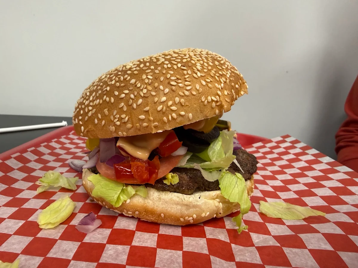 Food & drink, Nobleton Burger