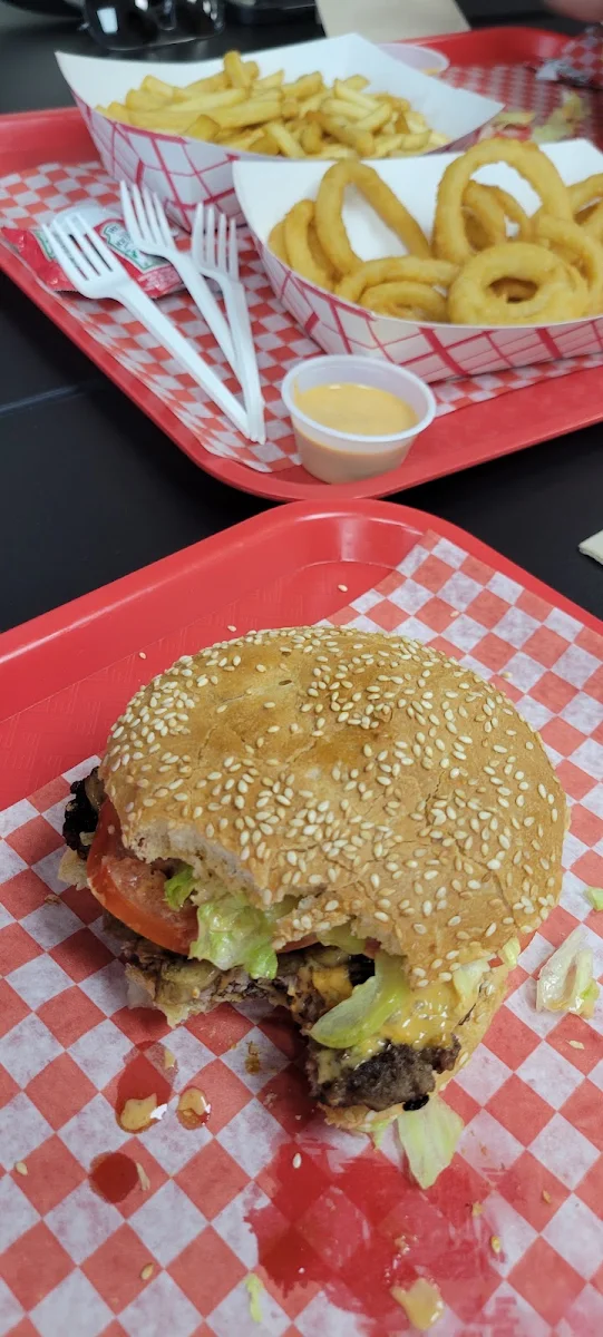Food & drink, Nobleton Burger