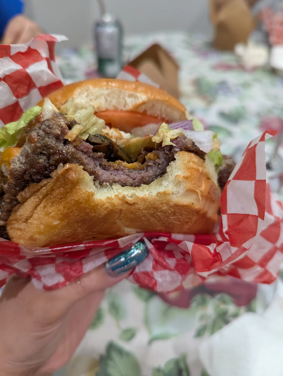 Food & drink, Nobleton Burger