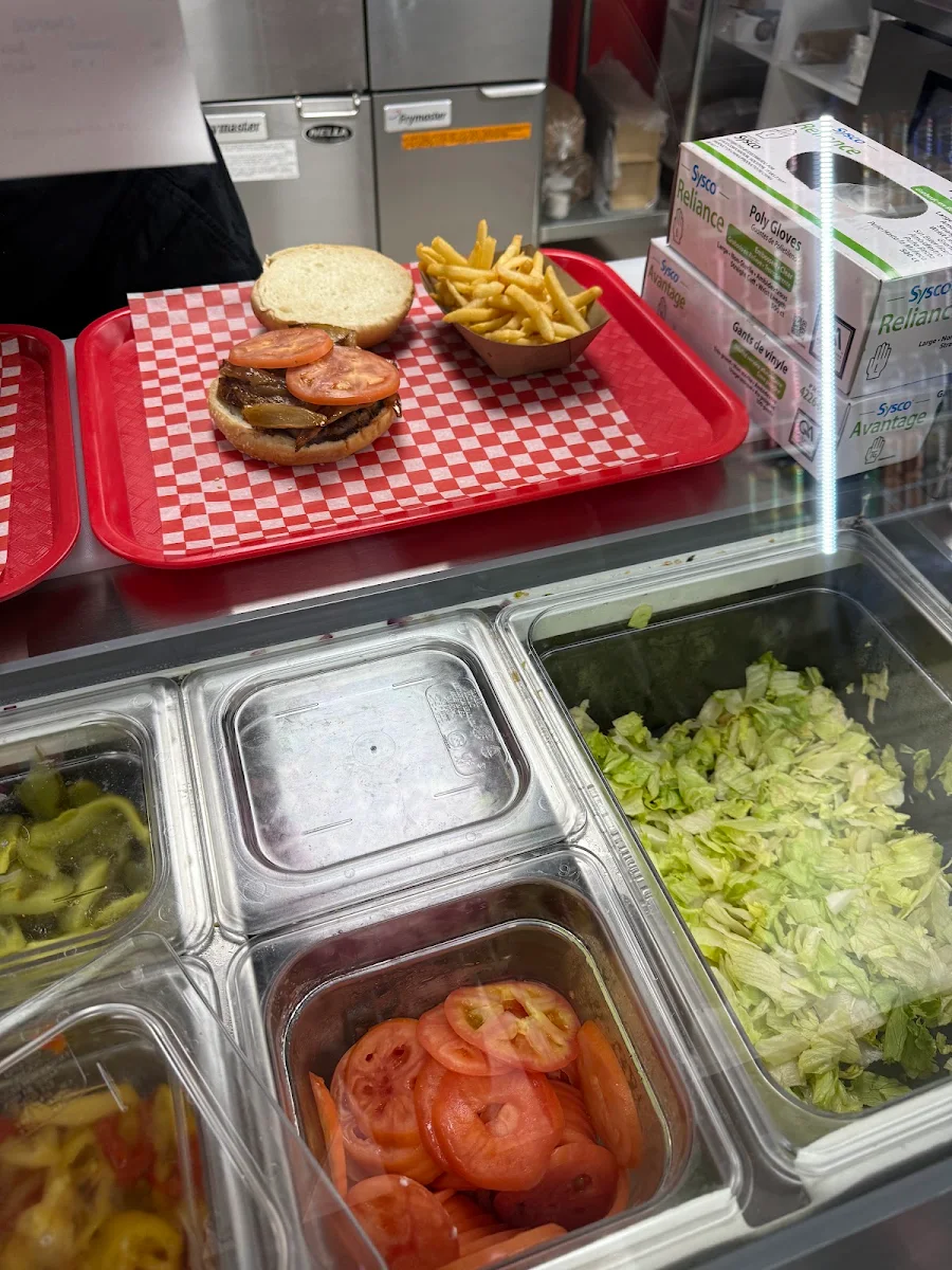Food & drink, Nobleton Burger