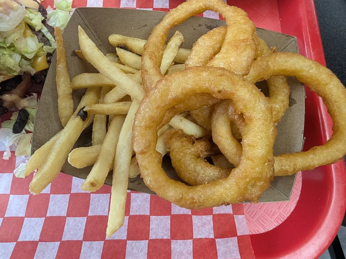 Food & drink, Nobleton Burger