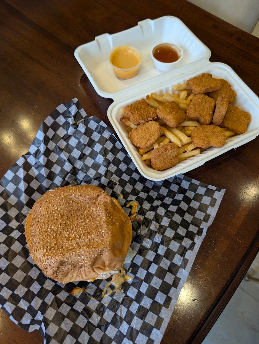 Food & drink, Nobleton Burger