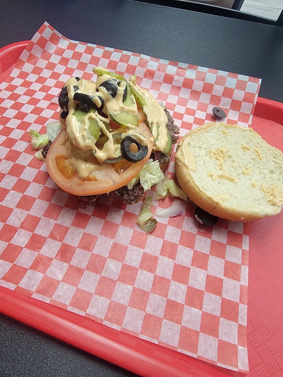 Food & drink, Nobleton Burger