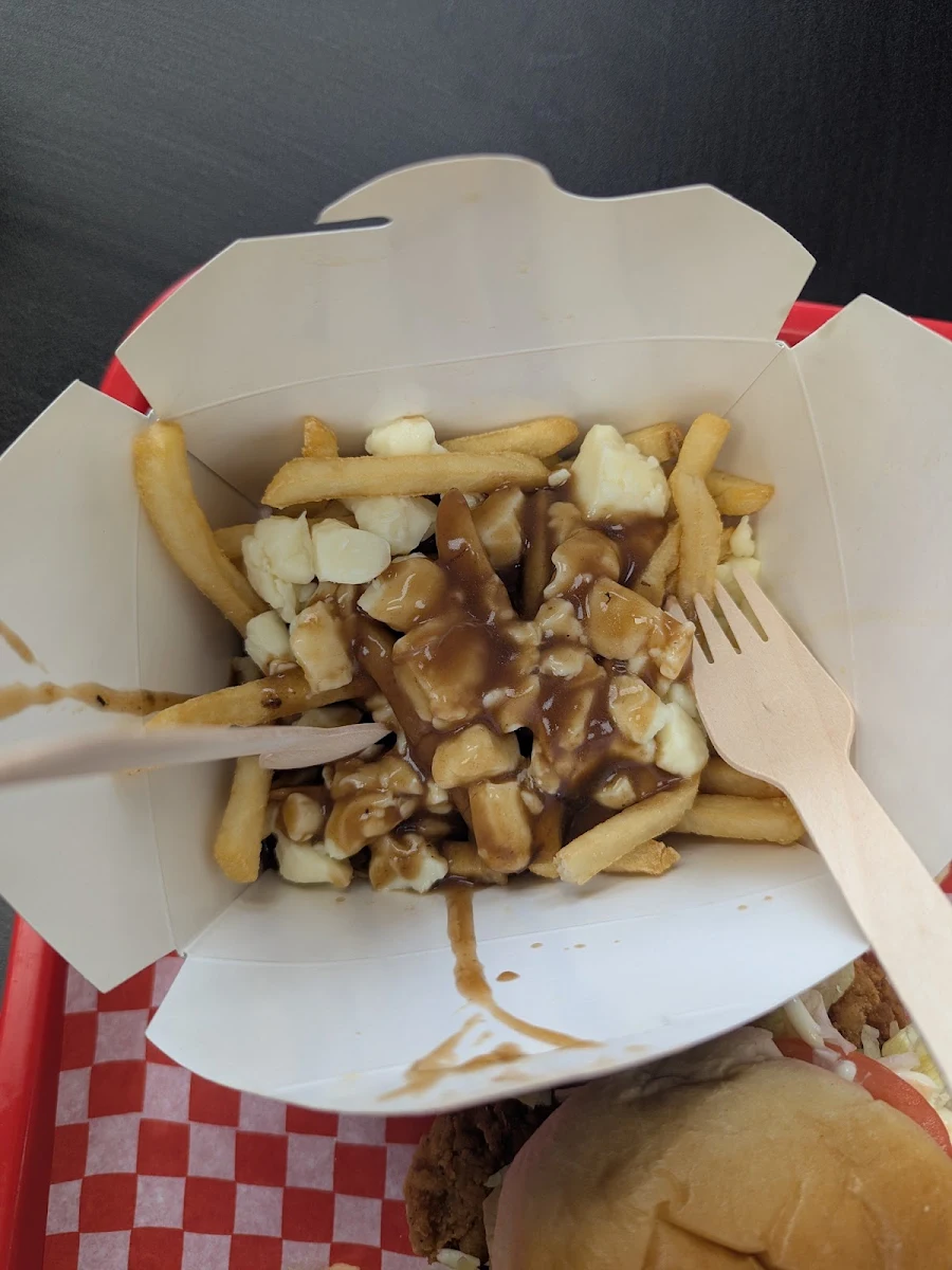 Food & drink, Nobleton Burger